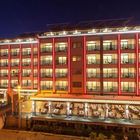 Aurasia Design Hotel Marmaris Zewnętrze zdjęcie