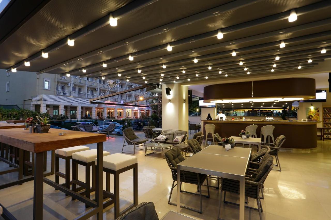 Aurasia Design Hotel Marmaris Zewnętrze zdjęcie