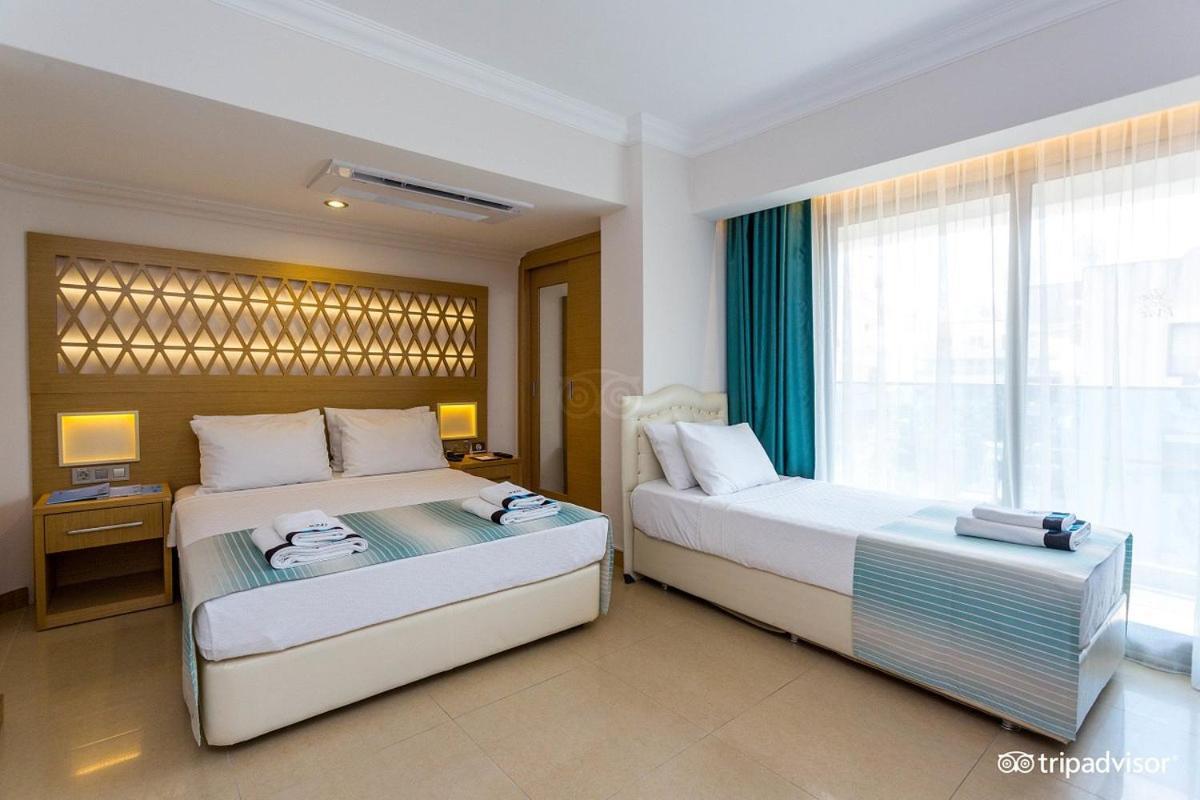 Aurasia Design Hotel Marmaris Zewnętrze zdjęcie