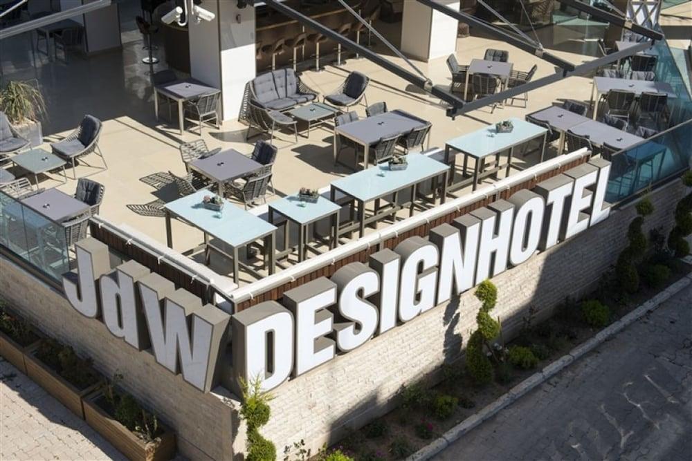 Aurasia Design Hotel Marmaris Zewnętrze zdjęcie