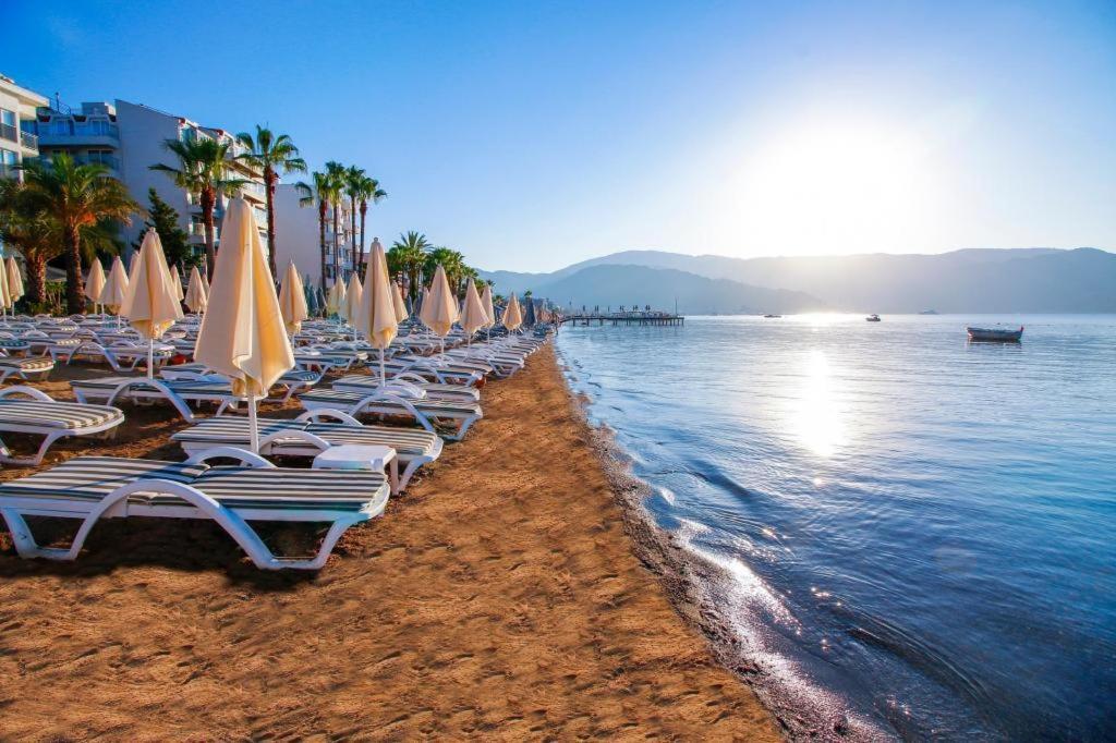 Aurasia Design Hotel Marmaris Zewnętrze zdjęcie
