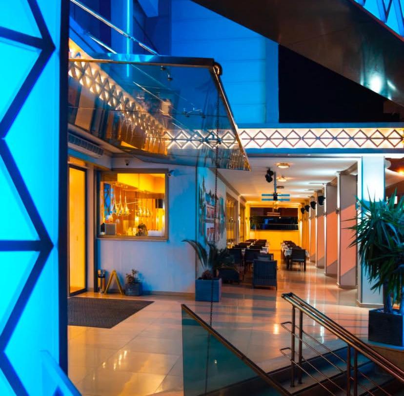 Aurasia Design Hotel Marmaris Zewnętrze zdjęcie