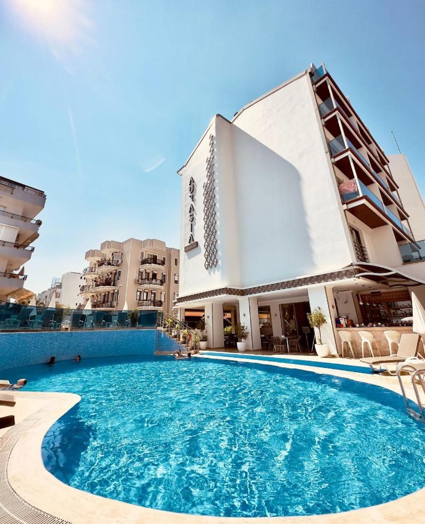 Aurasia Design Hotel Marmaris Zewnętrze zdjęcie