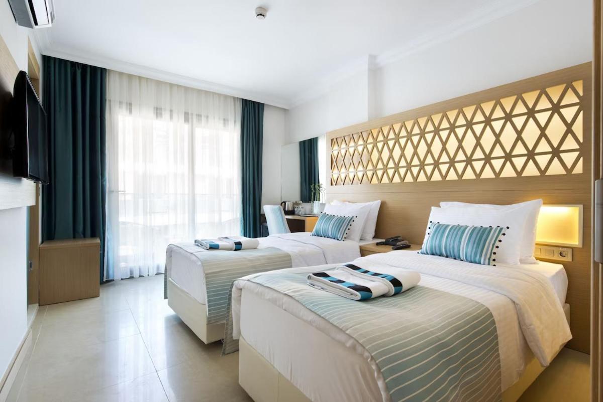 Aurasia Design Hotel Marmaris Zewnętrze zdjęcie