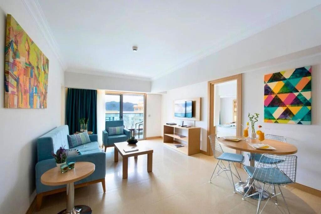 Aurasia Design Hotel Marmaris Zewnętrze zdjęcie