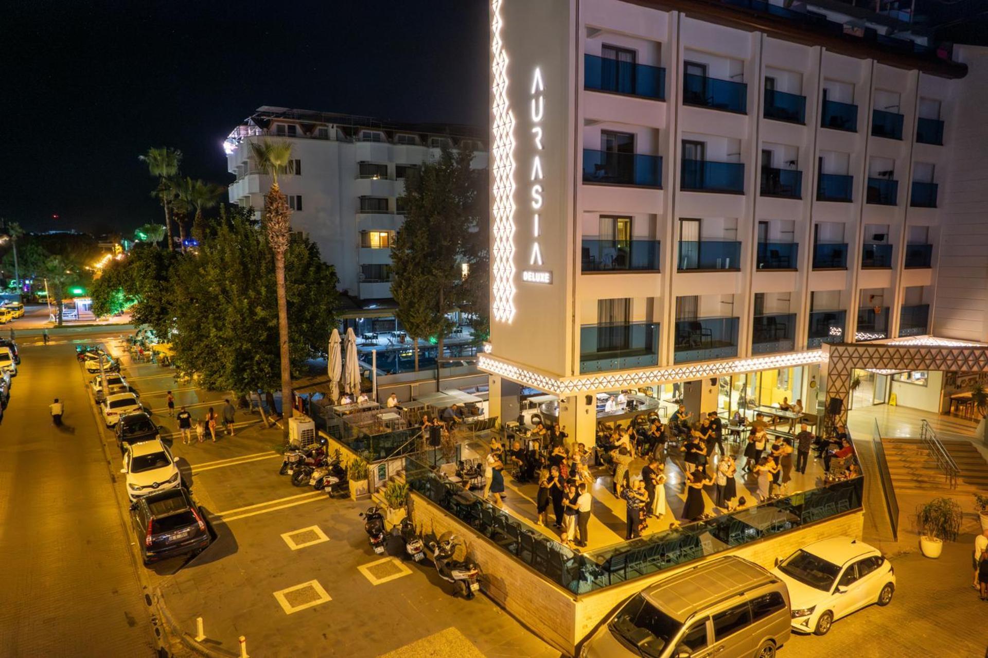 Aurasia Design Hotel Marmaris Zewnętrze zdjęcie